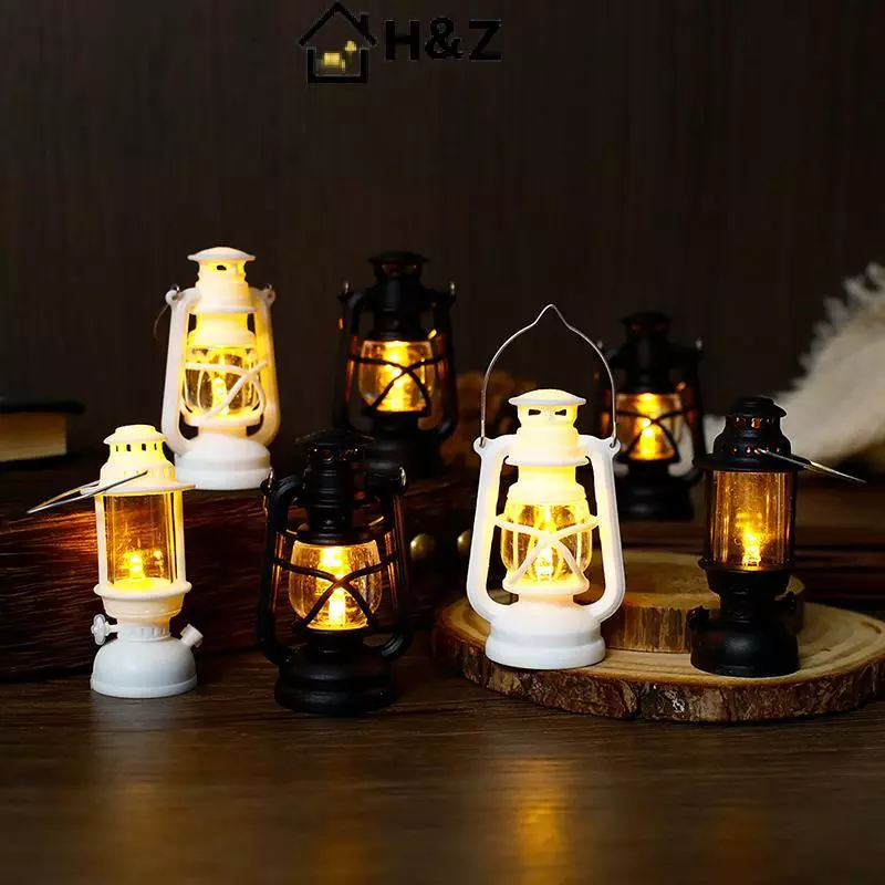 โคมไฟ LED Mini Retro รูปม้า 6 ซม. สำหรับตกแต่งบ้าน thumbnail 8