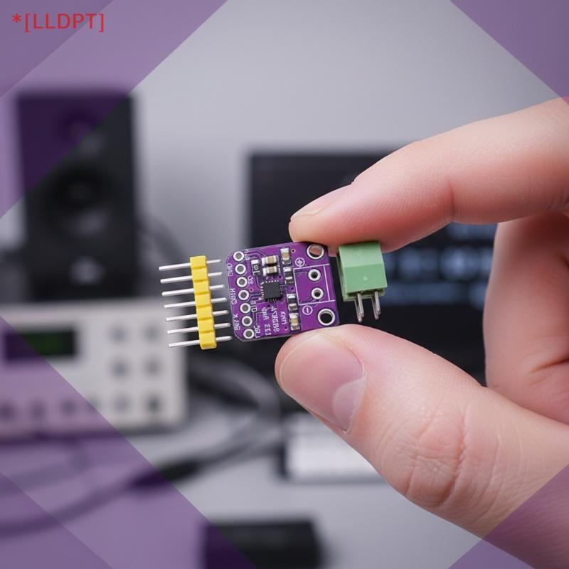 [LLDPT] MAX98357 I2S 3W Class D Mini Audio Amplifier Module ประหยัดพื้นที่ Filterless DAC สําหรับอุป