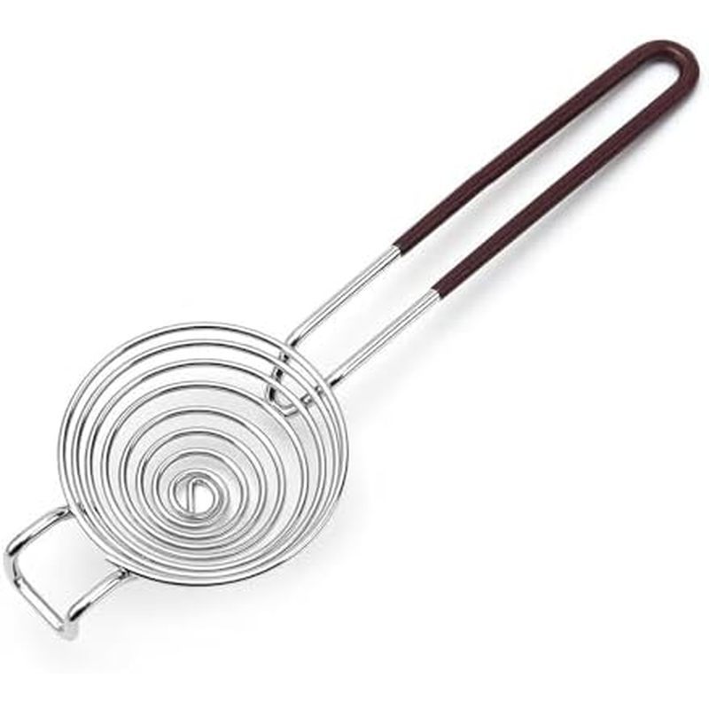 Stainless Steel，Raw Egg Separator，Egg Yolk Egg White　Separation Tool 。 (1 piece)。