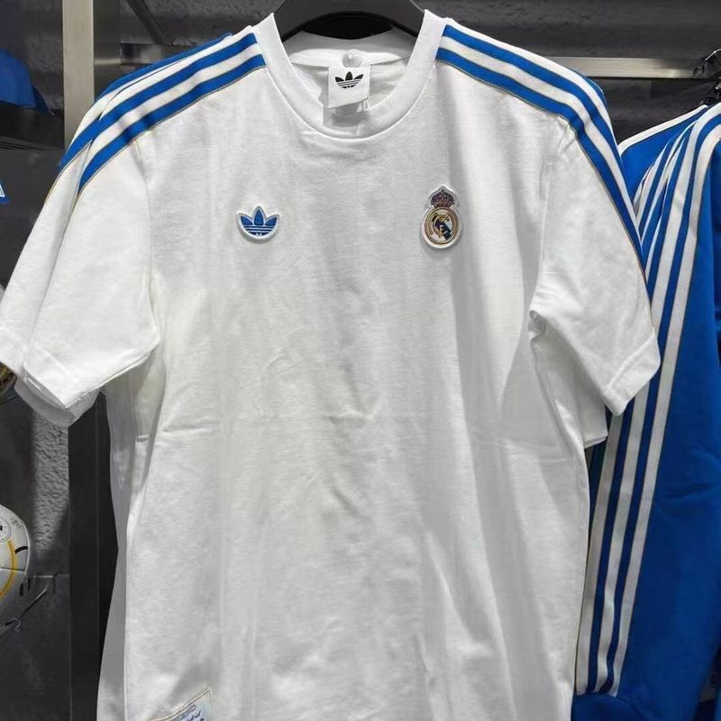 เสื้อยืดแขนสั้นมิตซูกะ ลายJW5470/m4.21 สไตล์Liverpool แบบ Ding-Class