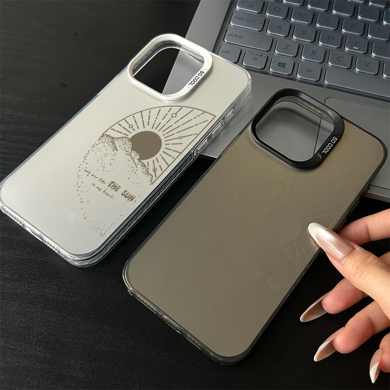 🔥KingMall🔥เคสโทรศัพท์ IMD สำหรับ OPPO A92 A9 A95 A57 A78 A18 A94 A3 A60 A93 A98 A79 A60 A58 A3S A12E F11PRO A92 A7 A10