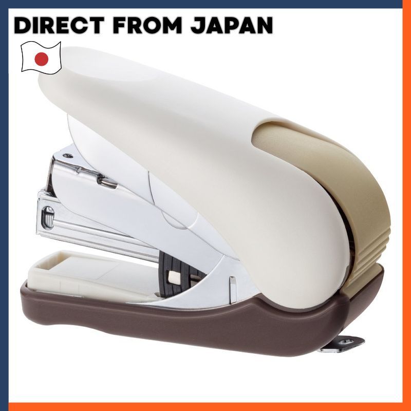 Plus Stapler Flat Lightweight Model 32-Sheet Capacity