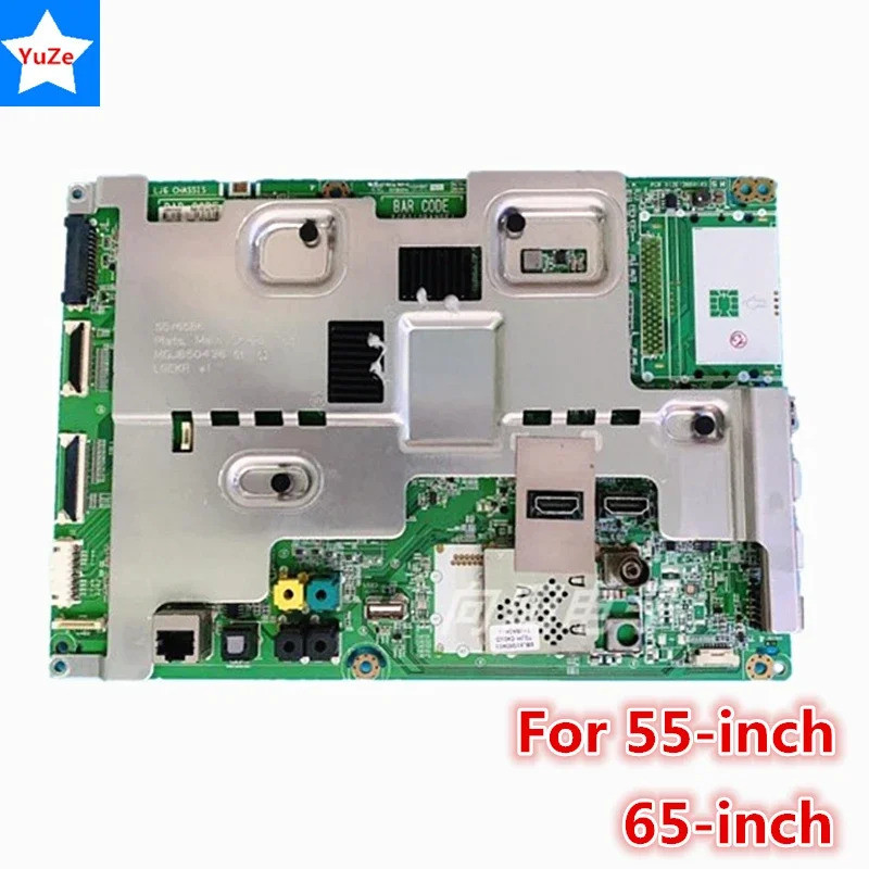 อี็กซ์66886304 เมนบอร์ดสําหรับ LG TV บอร์ดหลัก EBT64292506 OLED55B6P-U OLED55B6P OLED65B6P OLED65B6V