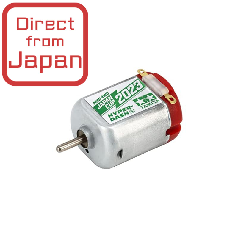 Tamiya Mini 4WD Limited Hyper Dash 3 Motor J-CUP 2023 95158