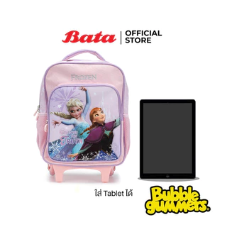 Bata บาจา กระเป๋าล้อลาก ลายเจ้าหญิงโฟรเซ่น สำหรับเด็กผู้หญิง รุ่น FROZENS26-7 สีชมพู 9265015