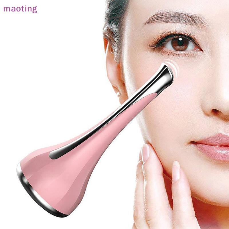 [maoyting] Freezable Icepress Skin Cooler Skin Calming Massage Face Edema Removal Roller ลด Eye Ne M