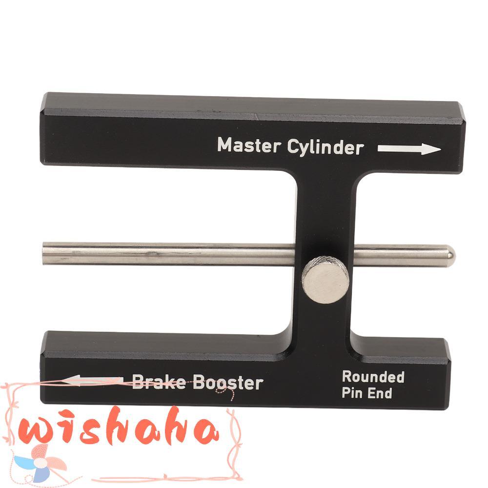WISHAHA เครื่องมือปรับก้านผลัก, หมุดปรับสีดําเบรคเหยียบเครื่องมือปรับ, สําหรับ Corvette Bendix C- / 