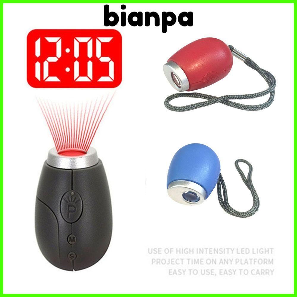 BIANPA Time Projector ไฟฉายน่ารัก ไฟกลางคืน Mini LED