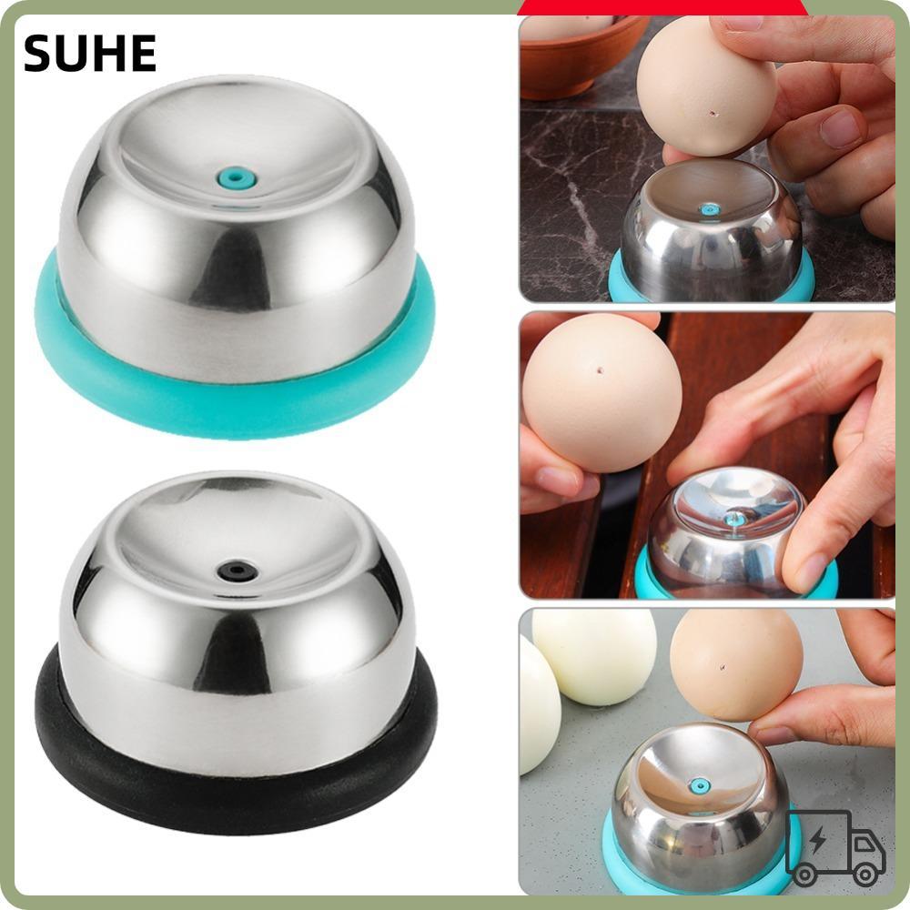 SUHE Egg Piercerer Hard ต้มไข่สแตนเลส Pricker