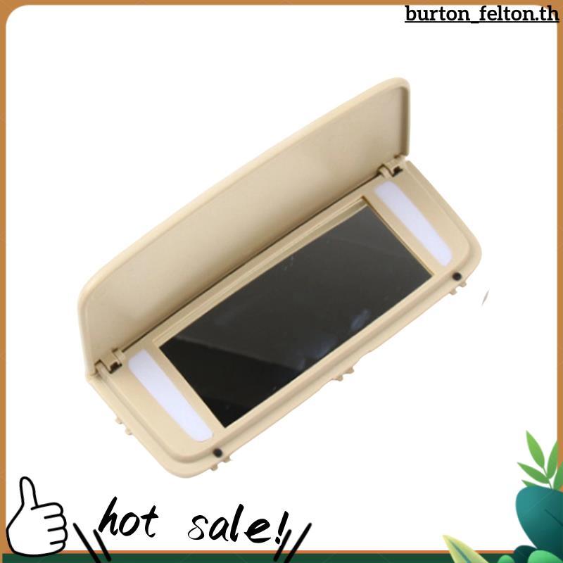 รถ Sunvisor Sun Visor กระจกแต่งหน้าสําหรับ XC60 XC90 S80 XC70 V70
