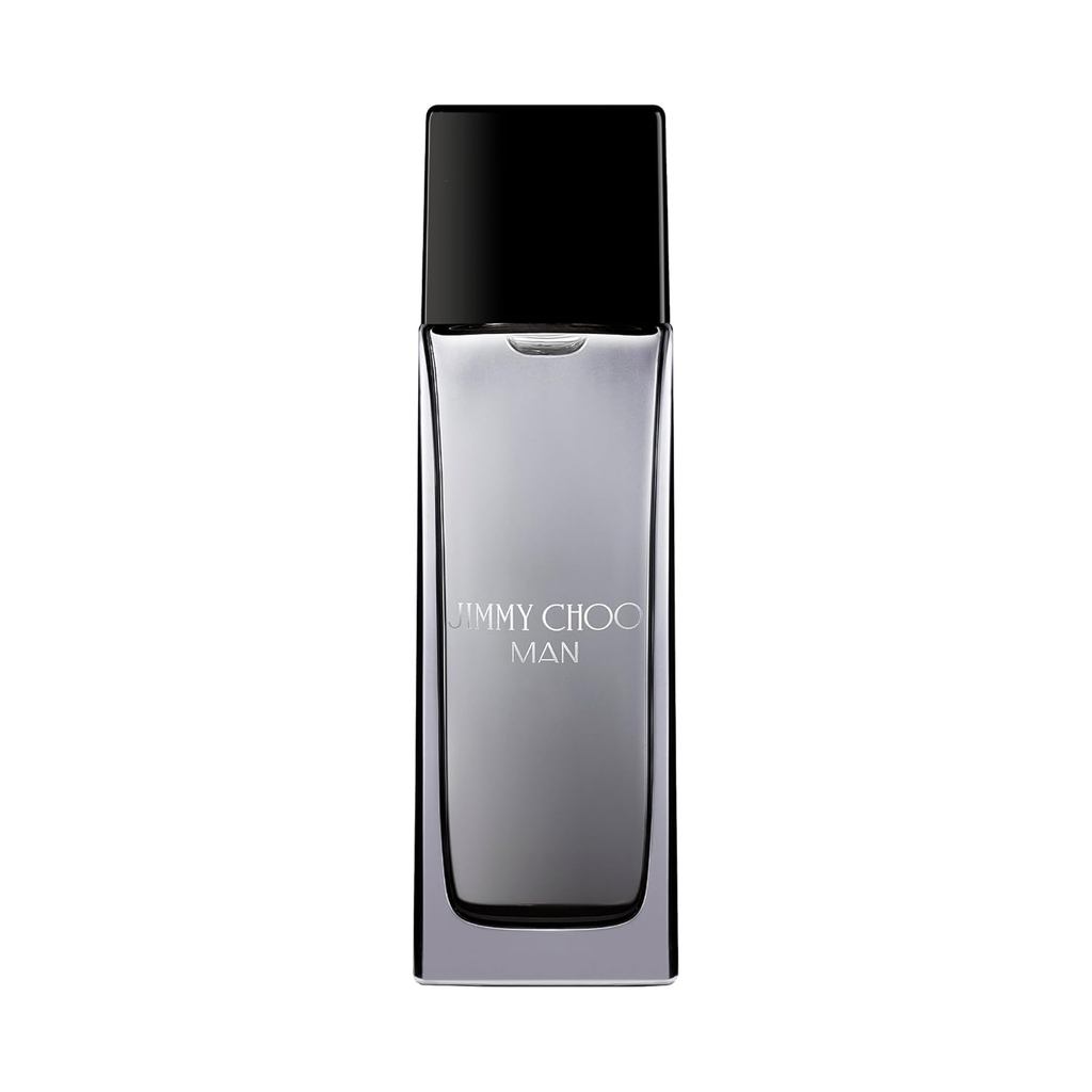 JIMMY CHOO - Man Eau de Toilette - น้ําหอมผู้ชาย - Aromatic Fougere Woody - พร้อมบันทึกลาเวนเดอร์, P