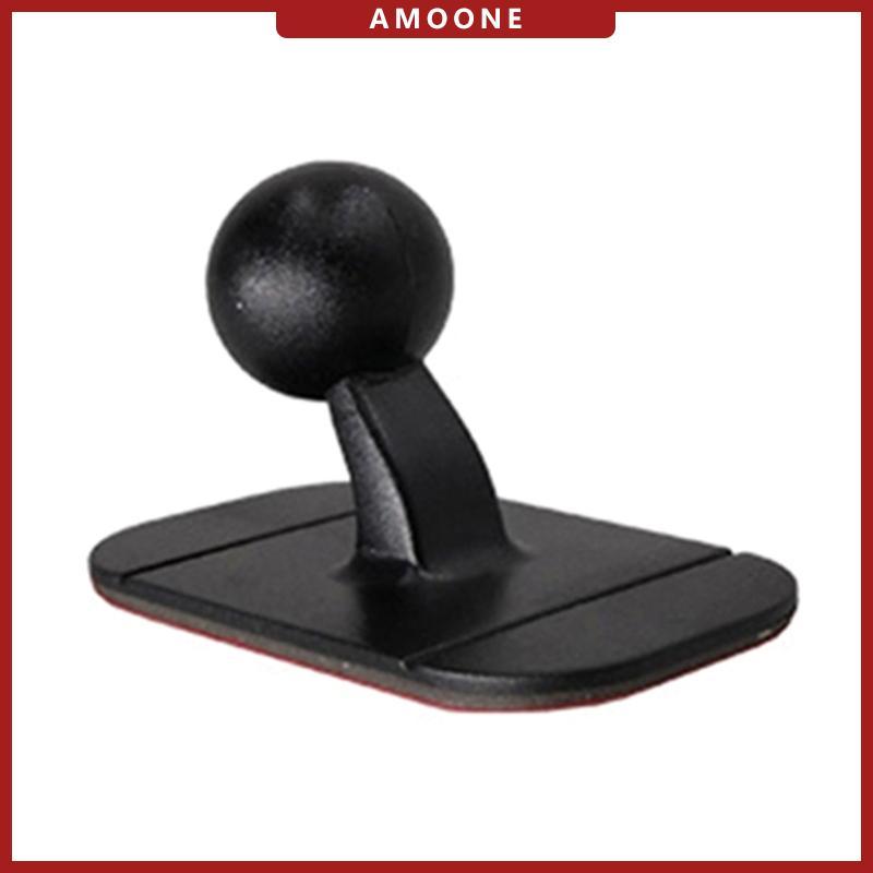 AMOONE 17mm Head Car Phone Stand Support Holder Phone Rotatable Cradle Base