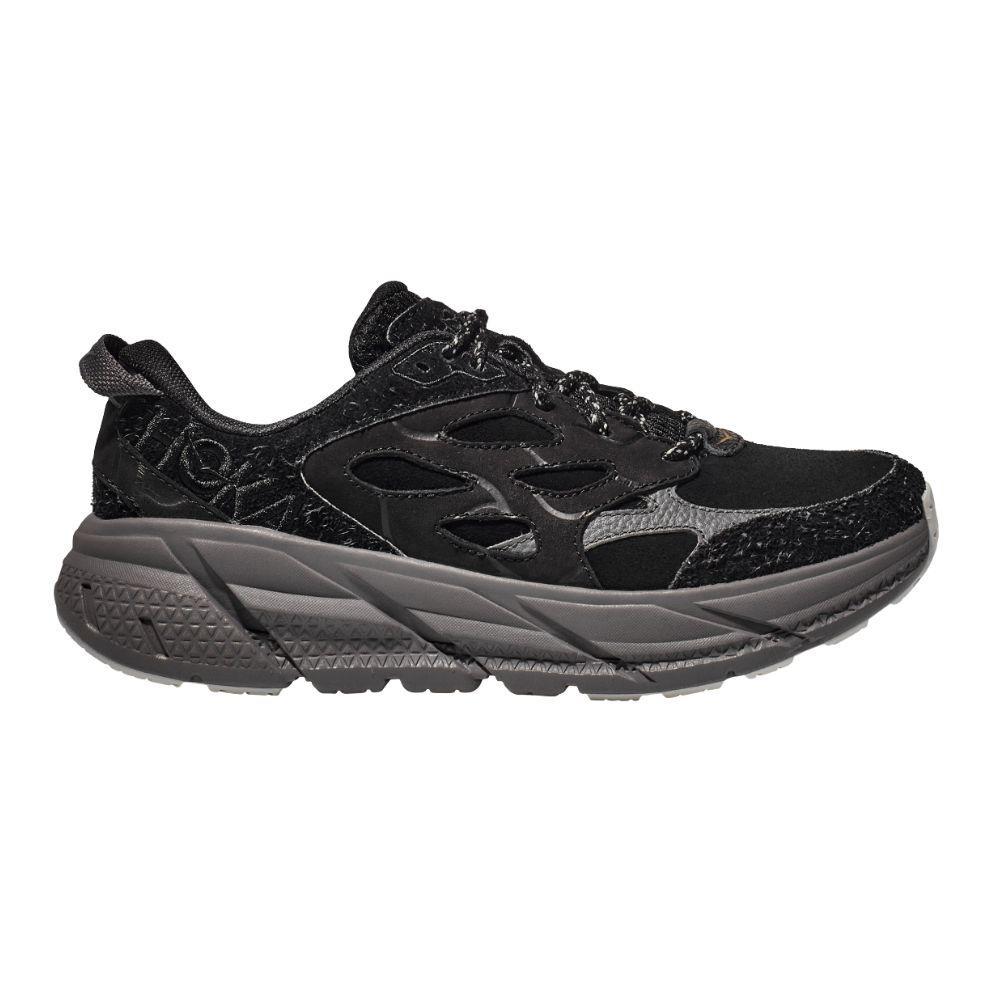 HOKA CLIFTON L SUEDE TP รองเท้าลำลองไลฟ์สไตล์สำหรับผู้ชายและผู้หญิง