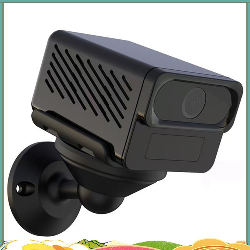 Tuya 2K Wifi กล้อง 2.4Gand5G กล้องเฝ้าระวังแบตเตอรี่ในตัว PIR Motion Detection Night Vision เสียงสอง
