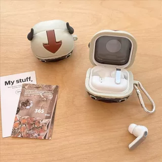เคสซิลิโคนการ์ตูน 3D สําหรับ Samsung Galaxy Buds 4 Pro / Galaxy Buds 4 ฝาครอบกันกระแทกหูฟังแบบนุ่มเกราะป้องกัน