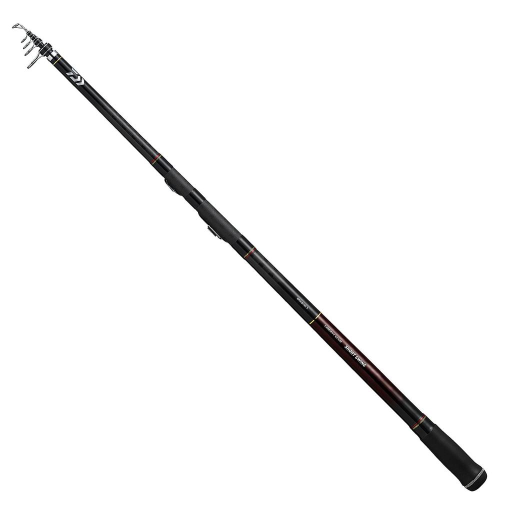 DAIWA 21 Liberty Club Short Swing Rods (Various Sizes)