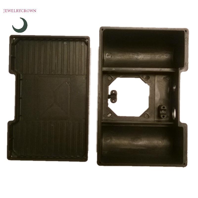 Electric Airpressor Capacitor Box Junction Box Motor Junction Box Single-phase Air Pump Plastic สะดว