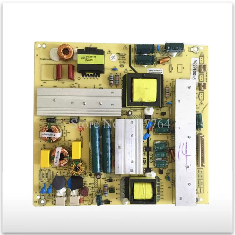 บอร์ดไฟใหม่ 100% KB-5150 TV4205-ZC02-01 บอร์ดชิ้นส่วนการทํางานที่ดี