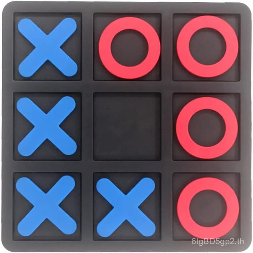 เกมกระดาน Tic Tac Toe, เกมครอบครัว Tic Tac Toe, เกมกระดานคลาสสิก, เกมกระดานครอบครัวคลาสสิก, เกม Tic 