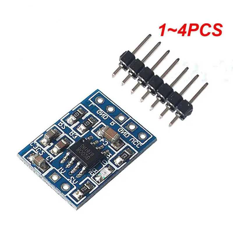 1 ~ 4PCS Mini HXJ8002 Mono เครื่องขยายเสียงโมดูล BTL เสียงเสียง AMP BOARD 2.0-5.5V เครื่องขยายเสียงส