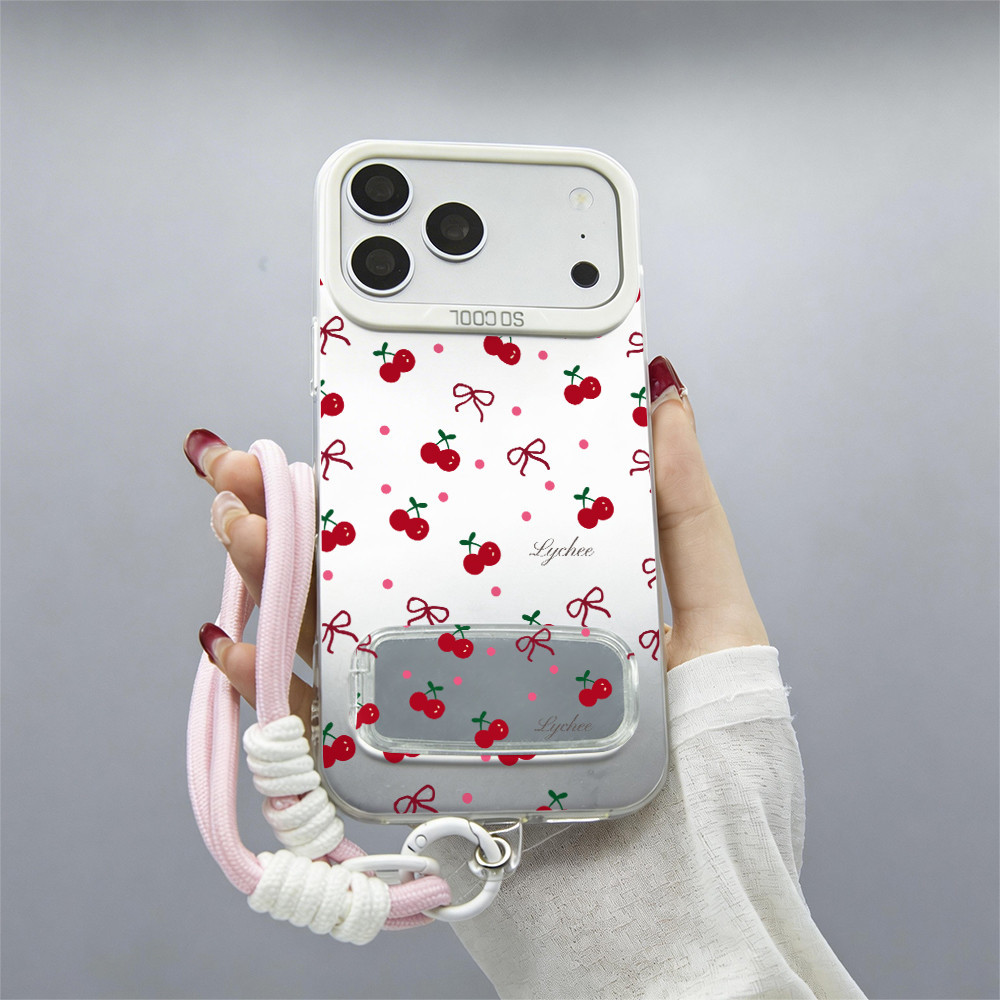 💝💘ที่รองรับ เคสไอโฟน iPhone 17PROMAX 17AIR เคส 16ProMax Apple 14PRO 15PLUS 12 13 11-CLMSCY125