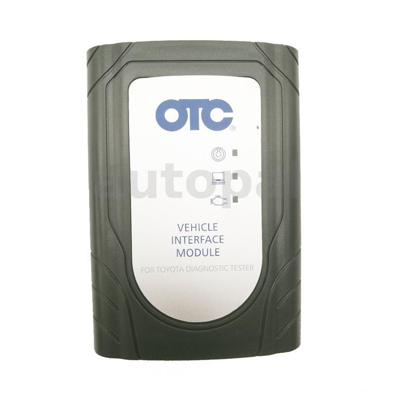 GTS TIS3 OTC Scanner สําหรับ Toyoya IT3 ล่าสุด V18.00.008 Global Techstream GTS สําหรับ Toyota OTC อ