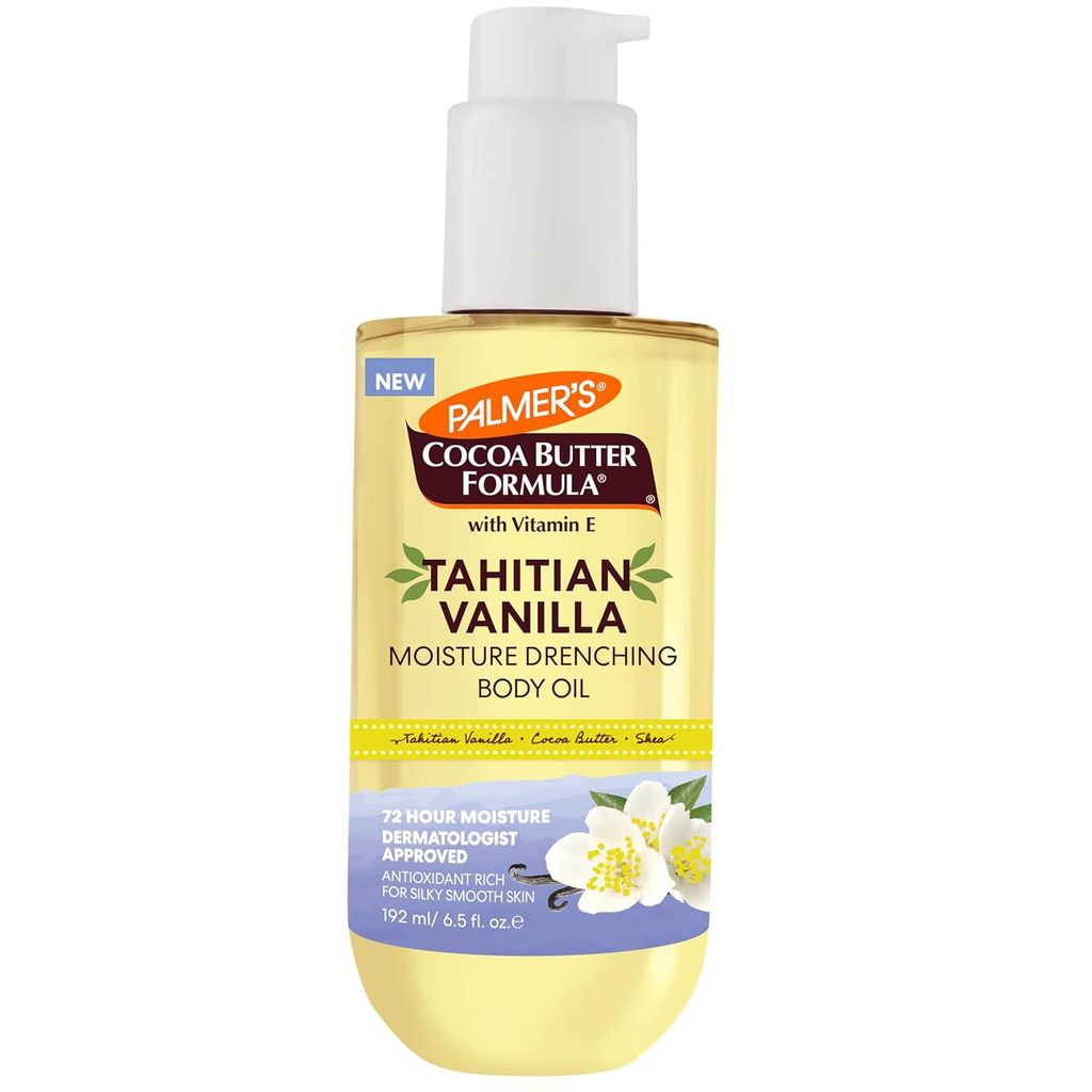 Popular~Popular Palmer's  Formula Body Oil Skin care body oil192ml3z