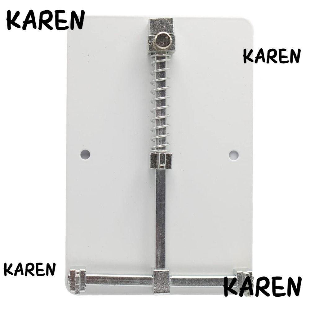 KARENGOODS PCB Holder Fixture Clamp Jig Circuit Board
