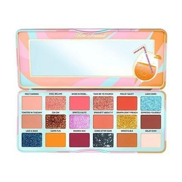 Too Faced Italian Spritz Palette