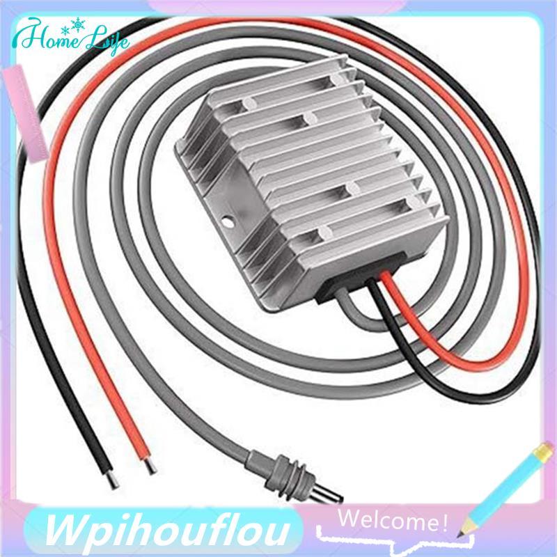 [HoME&life] DC DC 12V ถึง 56V/57V Boost Module 3rd Generation Router 12V ถึง 57V/56V 4.5A DC Boost P