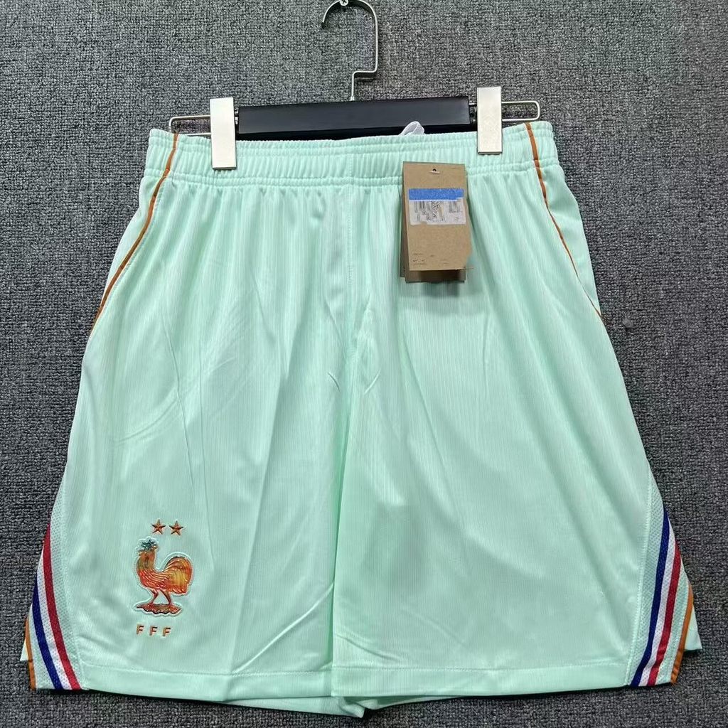 กางเกงสั้นทีมชาติไทยเวอร์ชันโลกถ้วยฟุตบอลโลกปี 2026 แห้งเร็ว ไซซ์ S-XXL