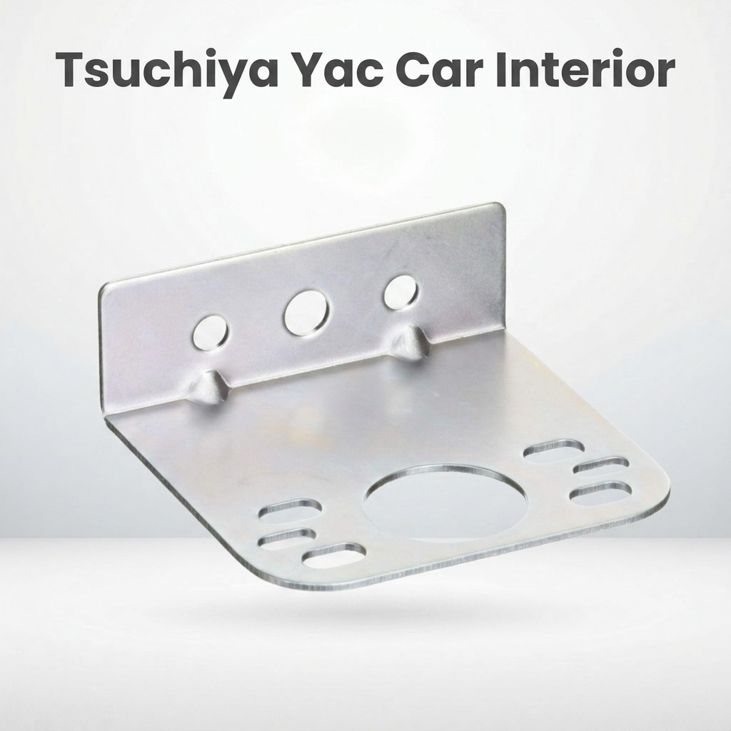 Tsuchiya Yac Car Interior Accessories Marker Lamp Bracket Square Marker Bracket L Y-64