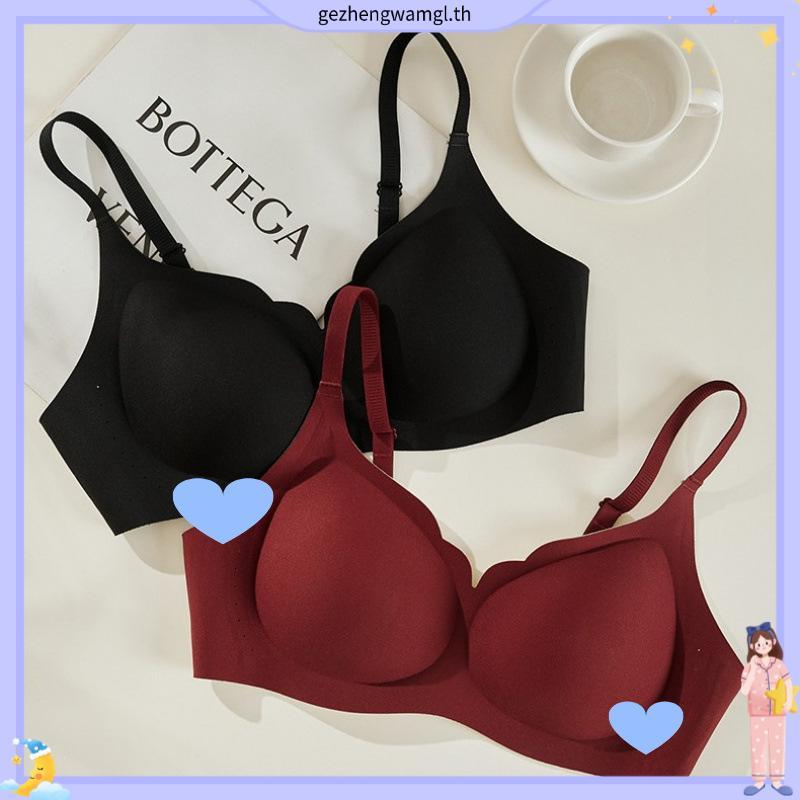Rimuru รุ่น Sola Bra บราเจลลี่ ไร้ขอบ ไร้โครง ทรงเคิฟสวย ทรงสวย นุ่ม นิ่ม ใส่สบาย