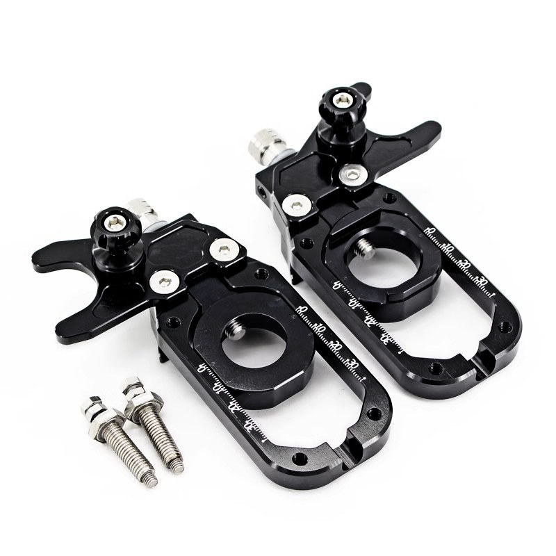 TMAX 560 รถจักรยานยนต์ CNC อลูมิเนียมปรับโซ่ Tensioners Catena สําหรับ YAMAHA TMAX 530 560 TMAX530 D