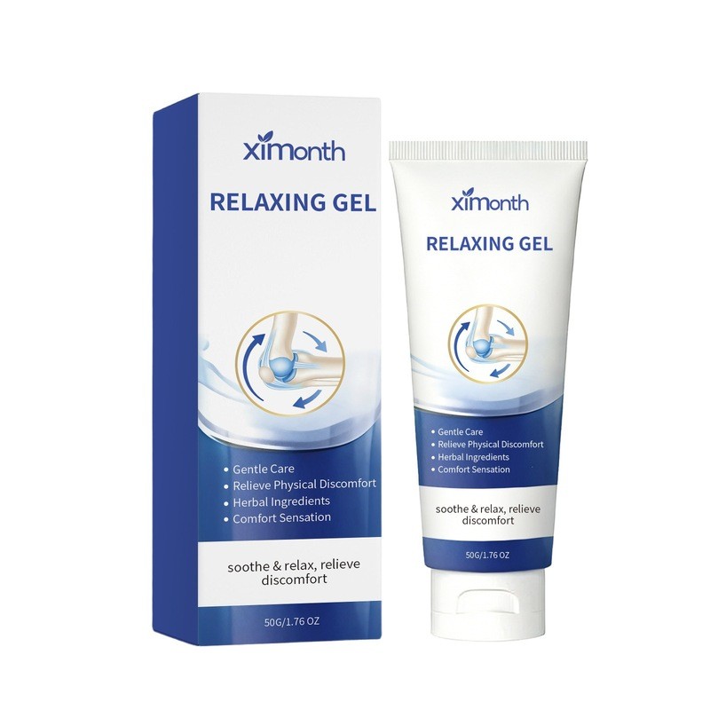 พร้อมสต็อก Fast Shipping XIMONTH Body Care Gel Daily Moisturizing Easy Absorbing Gentle Care Body Sk
