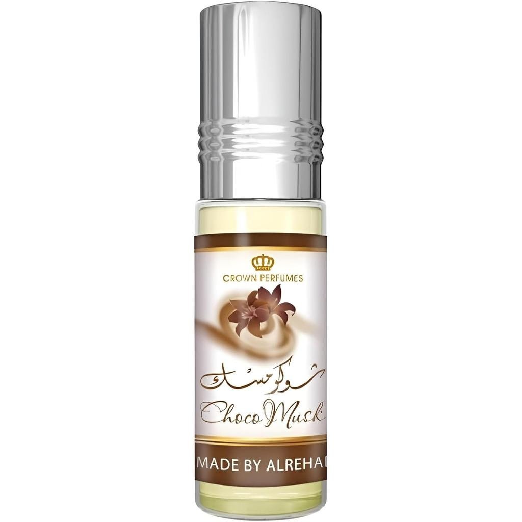 น้ํามันน้ําหอม Choco Musk - 6ml by Al Rehab