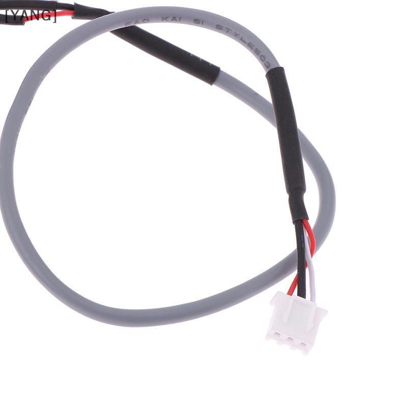 [YANG] 30 ซม.สัญญาณเสียงสาย 2 RCA TO XH2.54MM-3PIN อินพุตเสียง Soet ขยายสัญญาณอินเทอร์เฟซสําหรับแผงเครื่องขยายเสียง