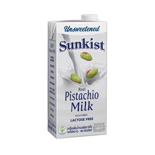 [สินค้าส่งด่วน] ซันคิสท์น้ำนมพิสทาชิโอ รสไม่หวาน 946 มล. SUNKIST UNSWEETENEDORIGINAL PISTACHIO946