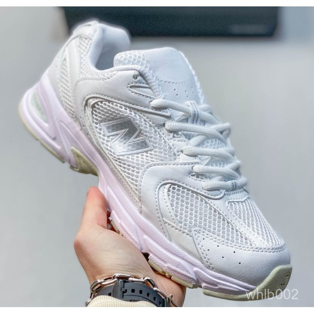 ใหม่ MR530 Marathon Soft Tyre Running Shoes-Shock Absorption รองเท้าทนต่อการสึกหรอ B1II
