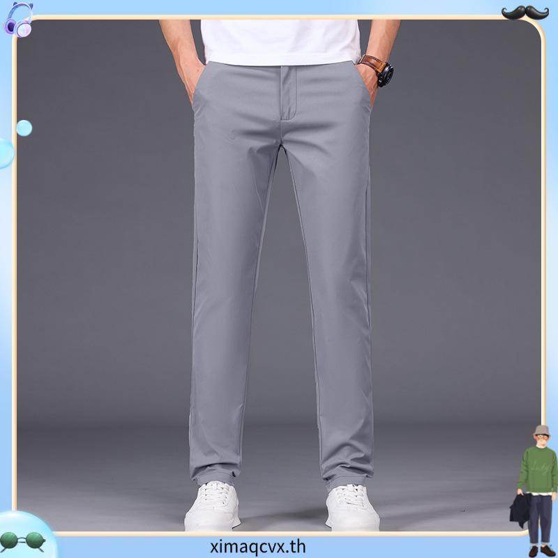 กางเกงขากระบอก Chino MAFEAR แท้ ส่งไวจาก กทม