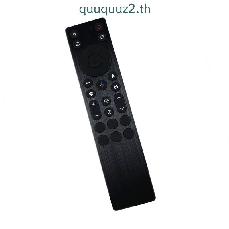 Quu รีโมทคอนโทรลทีวีระยะไกลและประหยัดพลังงานสําหรับ RC923A FMB1 98QM6K 55QM7K
