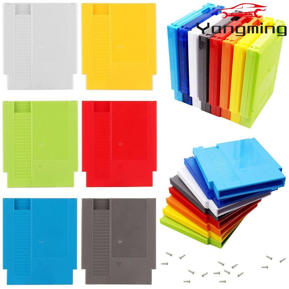 YANGMING การ์ดเกมสําหรับ NES Accessories Scratchprof Shell สําหรับ NES