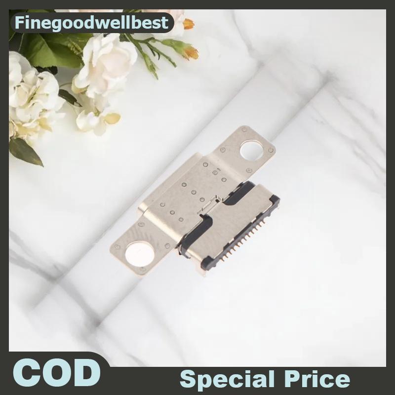 FBTH 1/2/4 ชิ้น DC Power Connector Ja สําหรับ ThinkPad E14 E15 L14 L15 R14 Gen 2 Gen 3 แล็ปท็อป Type