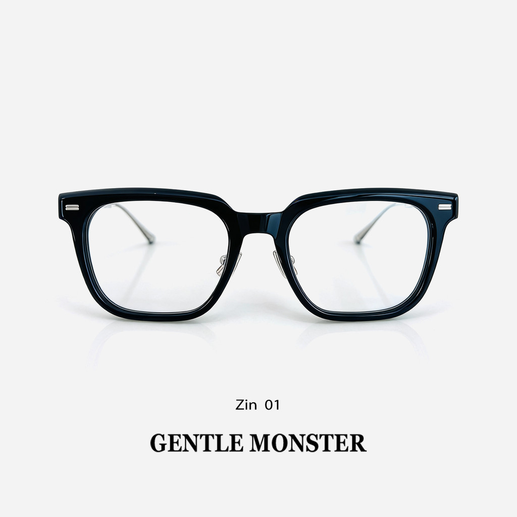 แว่นตา Gentle Monster ZIN 01 Square Line
