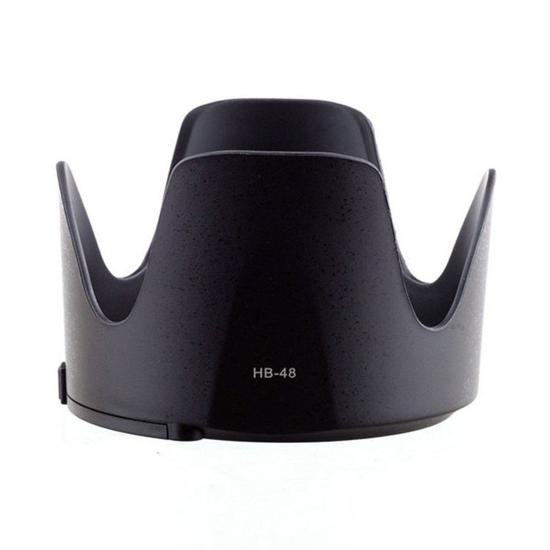 H HB48 Hood Nikon 70200mmF2.8 GEDII Small Bamboo Cannon Generation Reverse Buckle Hood