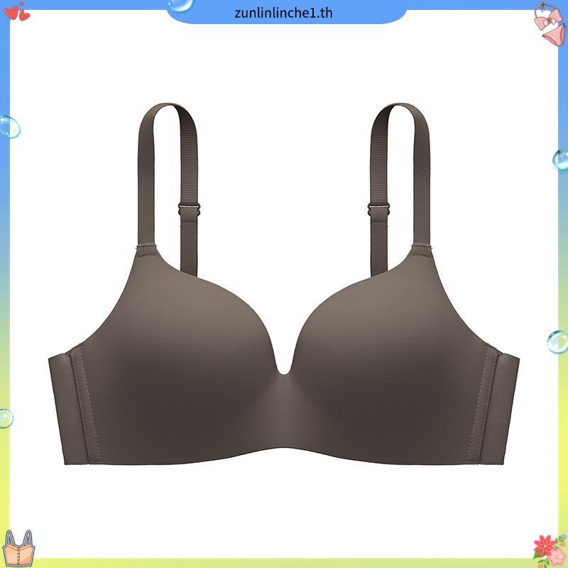 SABINA BRALESS เสื้อชั้นใน Invisible Wire (ไม่มีโครง) Seamless Fit รุ่น Pretty Perfect  รหัส SBU9800
