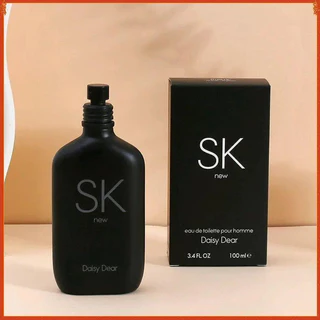 น้ำหอม SK 1แถม1 กลิ่นวู้ดดี้ อบอุ่น สดชื่น เซ็กซี่ หวานละมุน ใช้ได้ทั้งชายและหญิง ขวด100ml Perfume