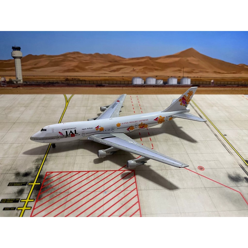[Orphan] Phoenix Phoenix Nikko JAL B747-246B JA815 ร้านเรา ส่งจากจีนแผ่นดินใหญ่ จัดส่งภายใน 2 วัน หล