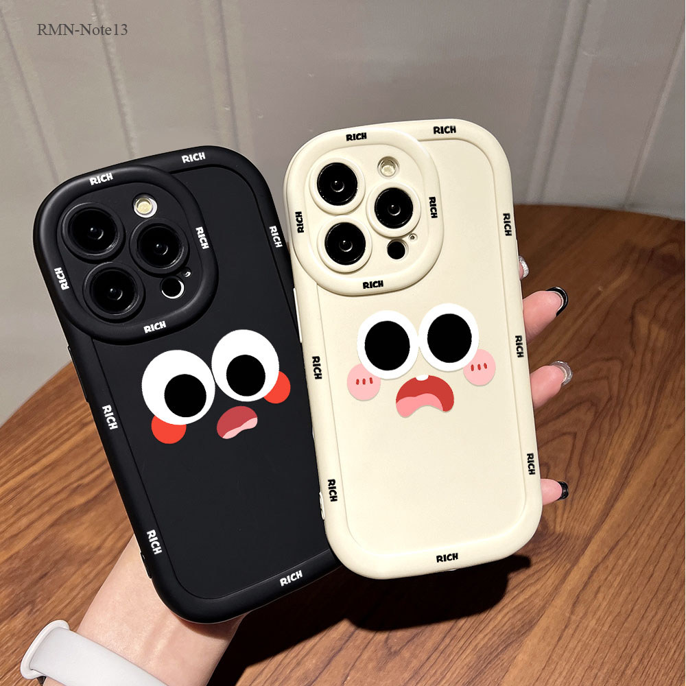 เคส For Xiaomi Redmi Note 13 11 11S 10 10S 5G สำหรับ เคสเรดมี Mobile Phone Case Silicone PFK