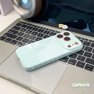 เหมาะสำหรับ Vivo Y03 Y18 Y28 Y29 Y02 Y04 Y19s Y15S Y16 Y17s Y17 Y20s G Y21 Y22 Y27 Y31pro Y91เคสแบบนุ่ม เรียบง่ายและดูดี